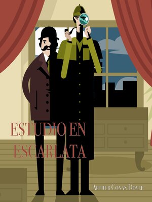 Estudio en Escarlata - Audiobook